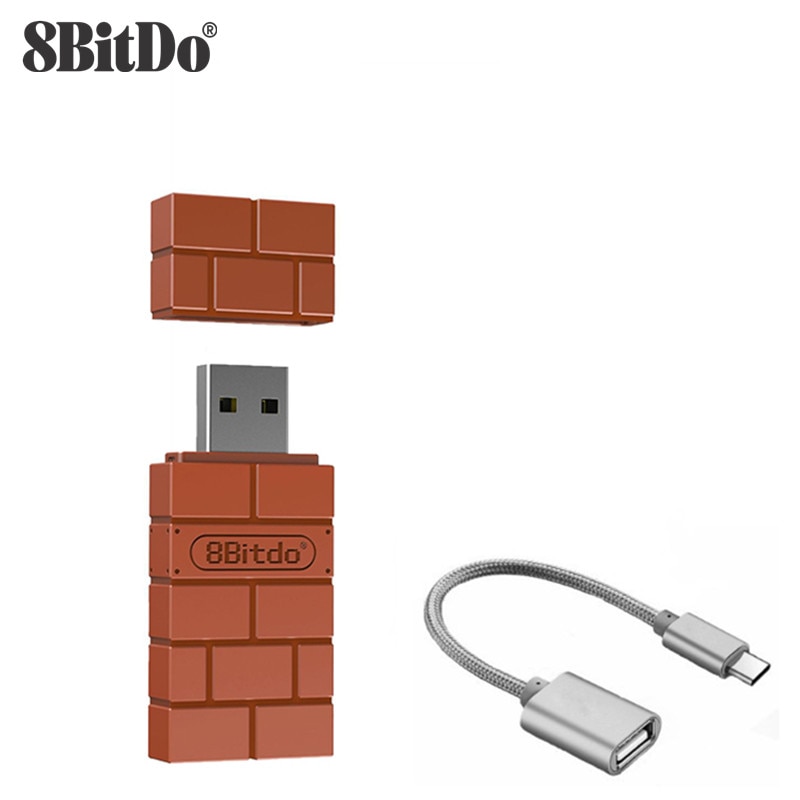 8BitDo USB  ű   2, PS5 PS4 Xb..